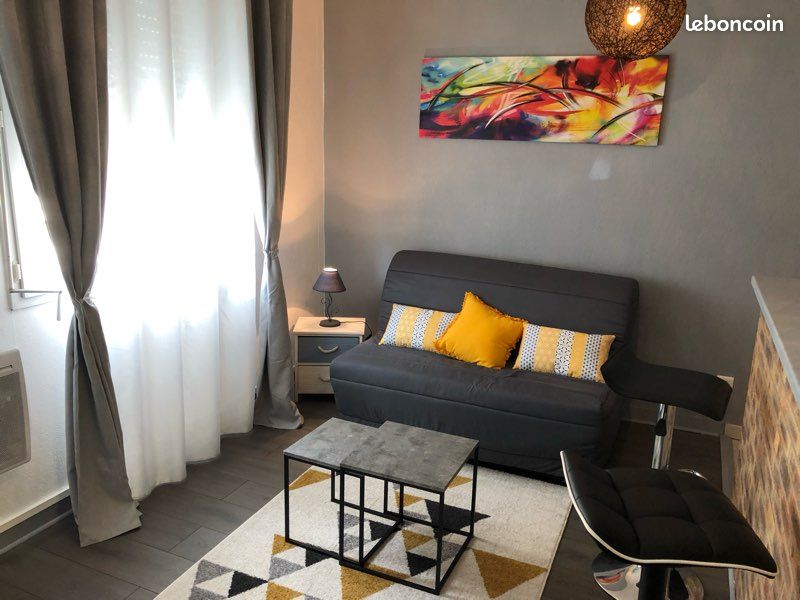 Appartement 1 pièce 32 m² · à Saint-Junien · 32 m² · 395 €