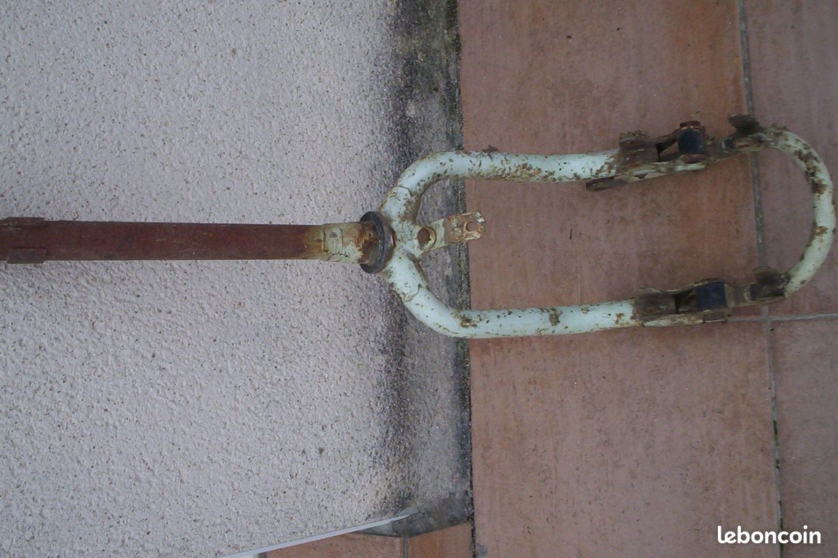 Fourche scooter moby (image 1)