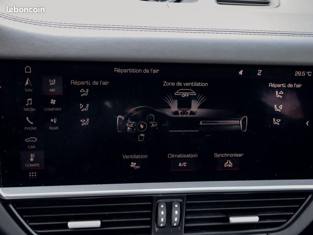 Porsche Cayenne 4.0 V8 550 ch S Tiptronic BVA Turbo (image 20)