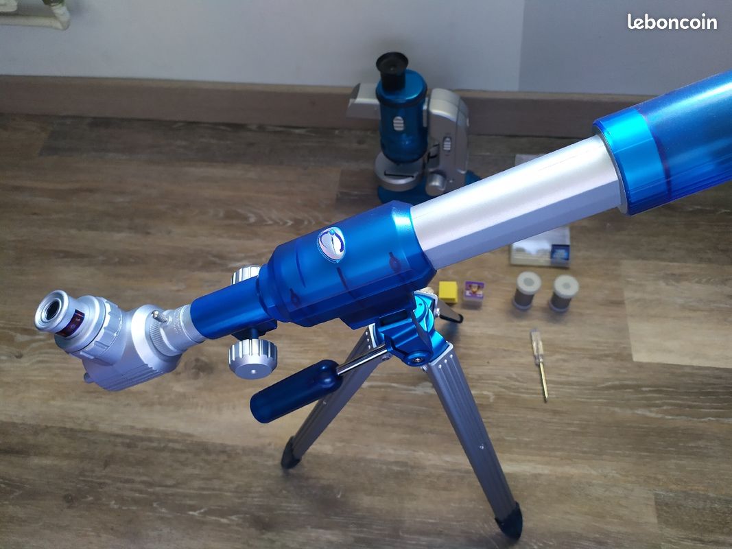 Télescope et microscope (image 2)