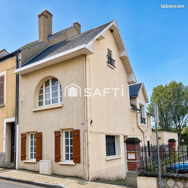 Maison 4 pièces 67 m² · à Bonny-sur-Loire · 67 m² · 440 €