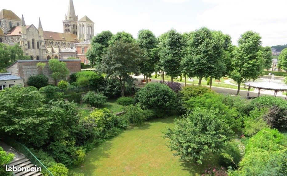 Appartement 2 pièces 52 m² · à Lisieux · 52 m² · 498 €
