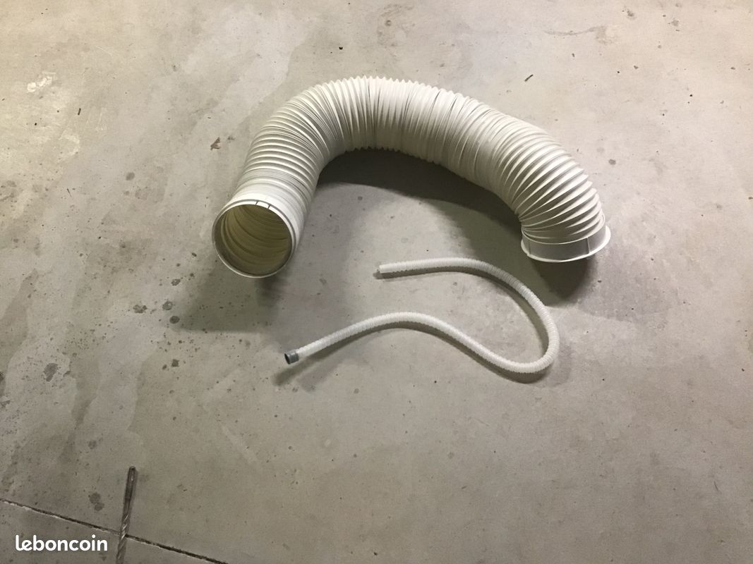 Gaine évacuation de climatiseur mobile (image 1)