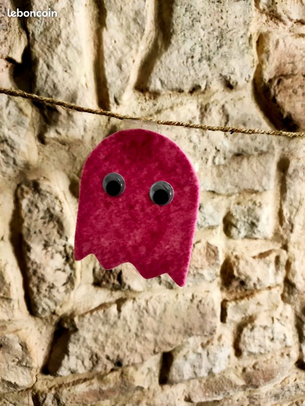 Guirlande DIY Pac-Man (image 5)