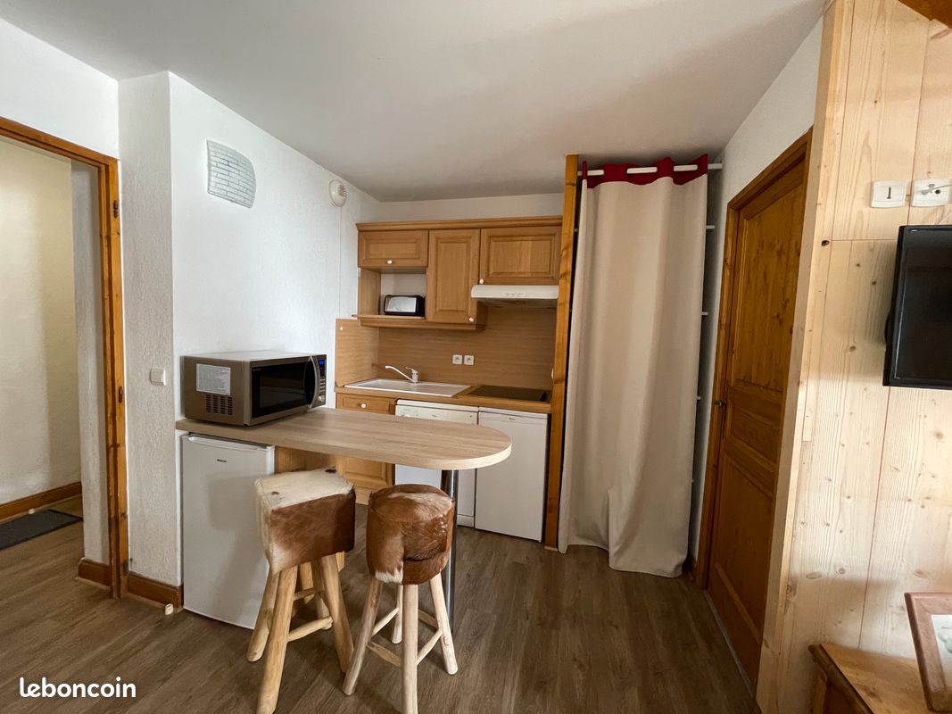 Location Duplex 8 personnes Valmeinier (image 7)