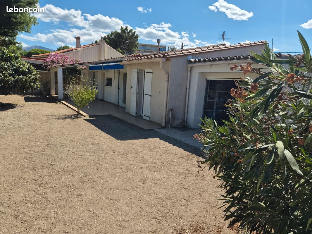 Maison 4 pièces 80 m² · à Argelès-sur-Mer · 80 m² · 377 000 €