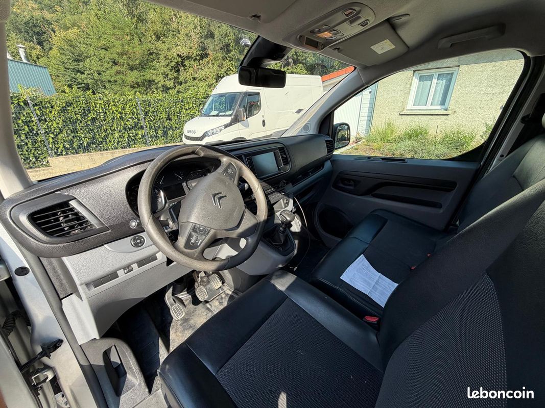 Citroen jumpy 2.0 hdi 150ch driver M (image 2)