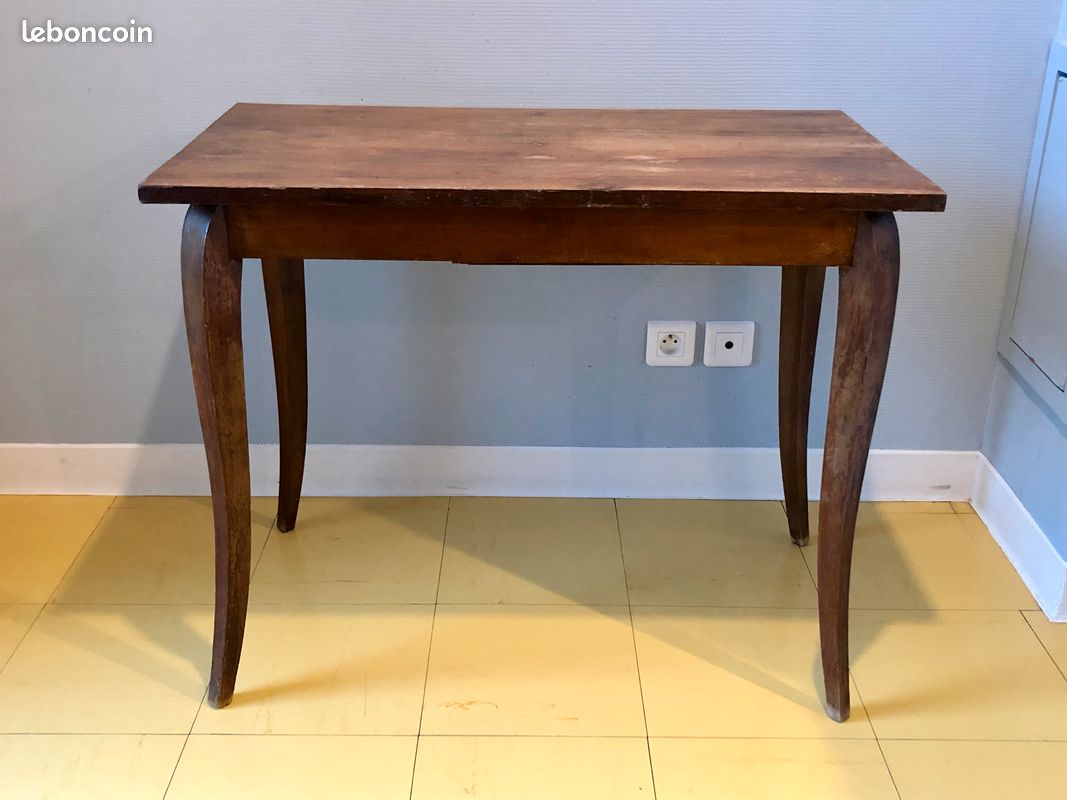 Table polyvalente en bois (image 1)