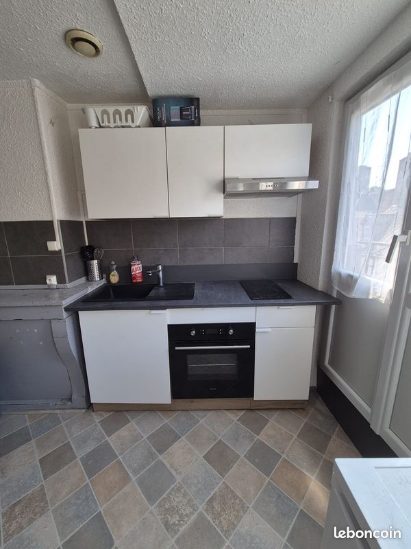 Appartement 2 pièces 42 m² · à Dole · 42 m² · 580 €/mois