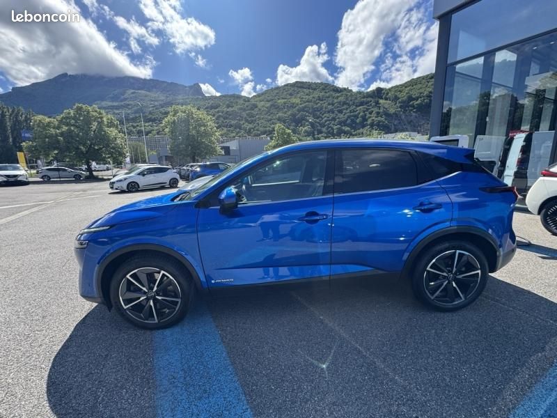 Nissan Qashqai e-POWER 190ch Tekna 2022 (image 8)