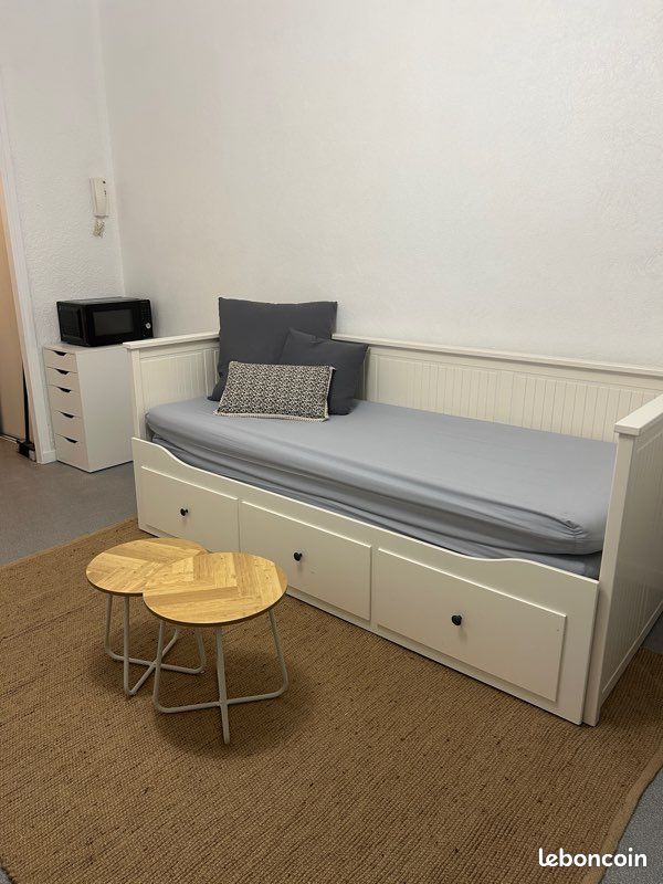 Appartement 1 pièce 21 m² · à Clermont-Ferrand · 21 m² · 495 €/mois