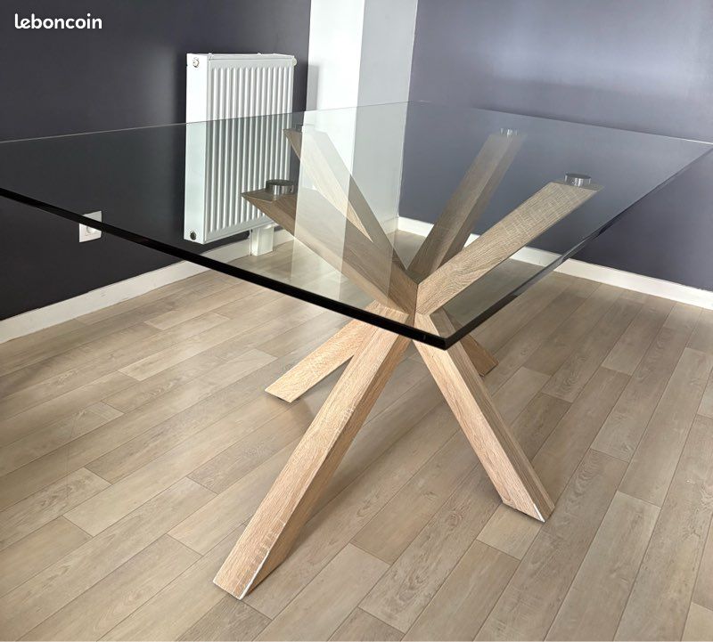 Table chaise salle à manger (image 7)