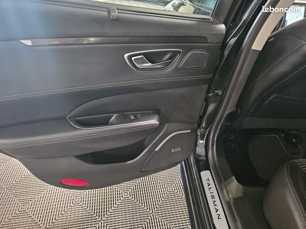 Renault Talisman ESTATE - 1.6 DCI 160 CV INTENS SYSTEME BOSE (image 30)