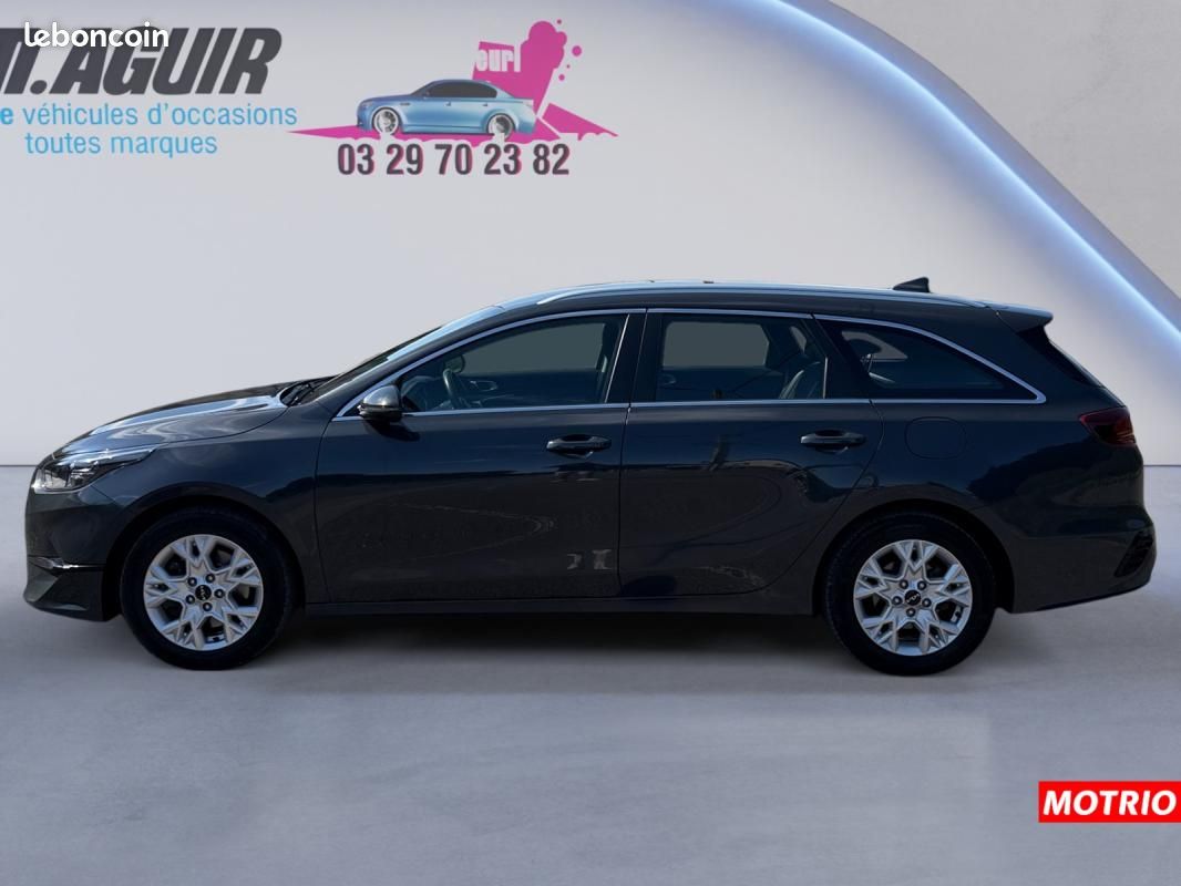 Kia CEED III (2) SW 1.6 CRDI 136 MHEV ISG Active Business DCT7 (image 3)