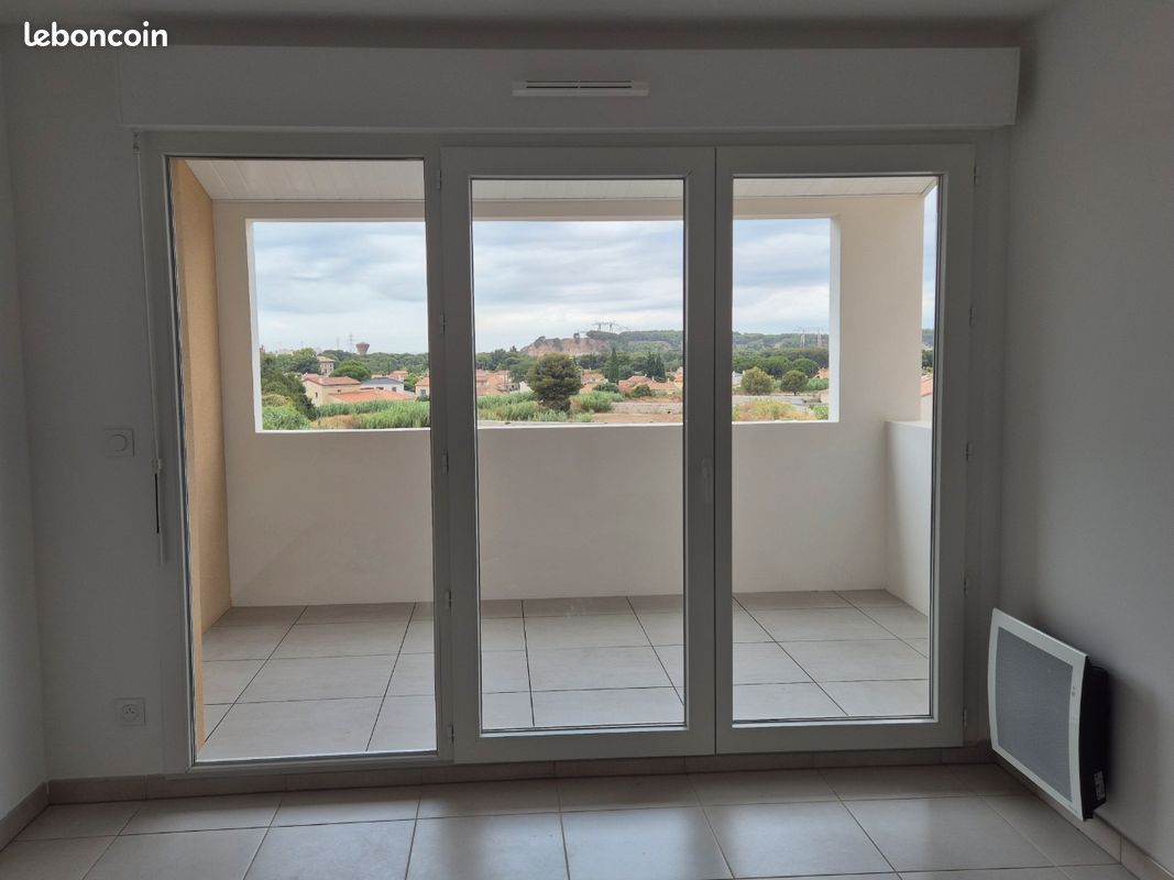 Appartement 2 pièces 45 m² · à Port-de-Bouc · 45 m² · 850 €/mois