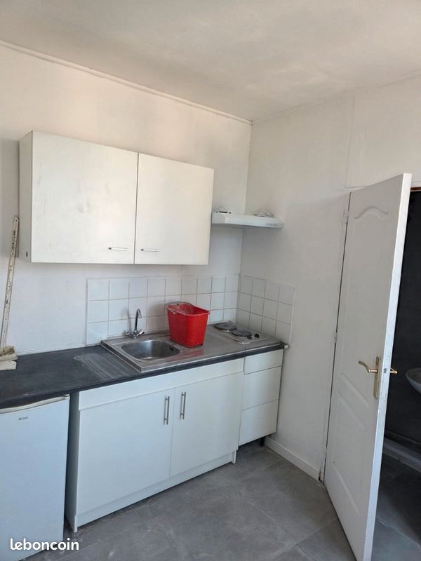 Appartement 1 pièce 25 m² · à Tourcoing · 25 m² · 480 €