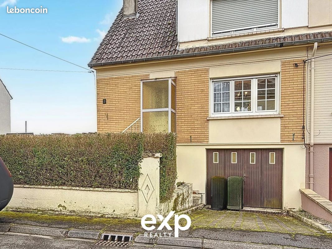 Maison 4 pièces 83 m² · à Hayange · 83 m² · 180 000 €