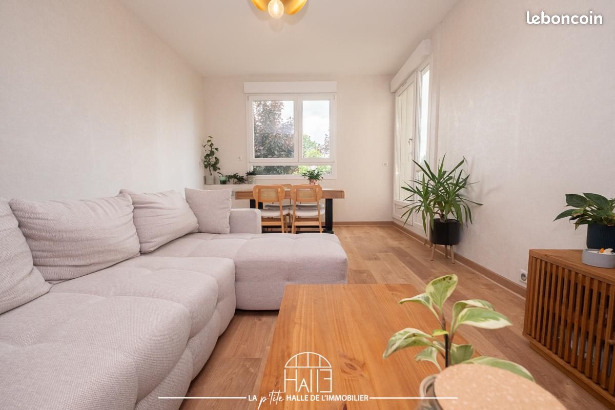 Appartement 3 pièces 73 m² · à Limoges · 73 m² · 119 900 €