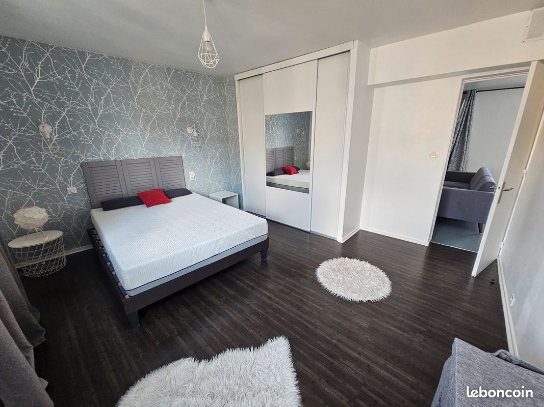 Appartement 3 pièces 80 m² · à Le Mans · 80 m² · 870 €/mois