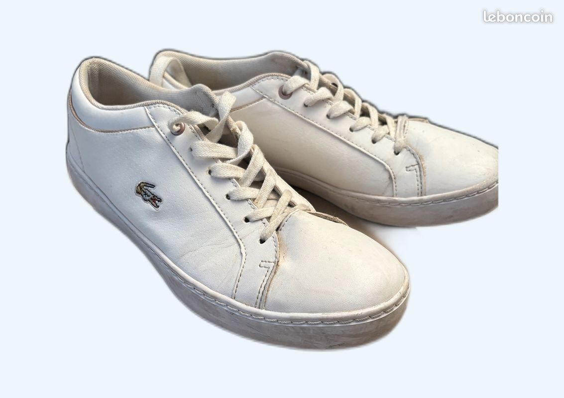 Basket Lacoste (image 1)