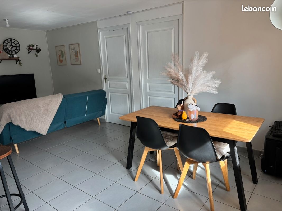 Appartement 3 pièces 51 m² · à Avion · 51 m² · 600 €/mois