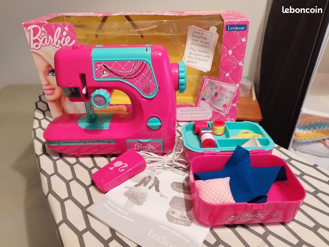 Machine à coudre enfant (image 1)