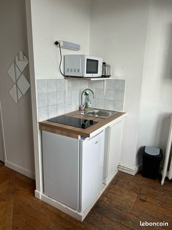 Appartement studio Angers gare — 3