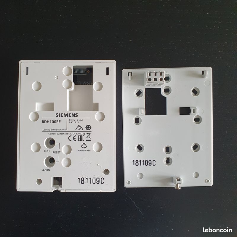Thermostat sans fil (image 3)