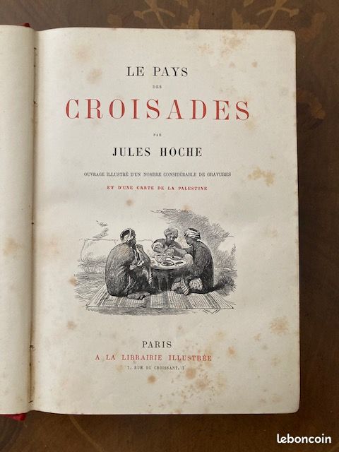 Livre ancien (image 2)