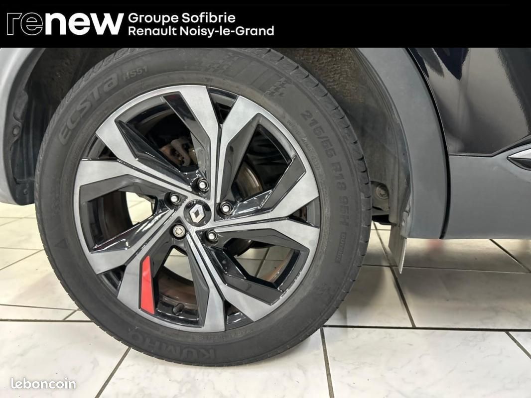 Renault Arkana E-Tech hybride 145 R.S. Line Fast Track (image 14)