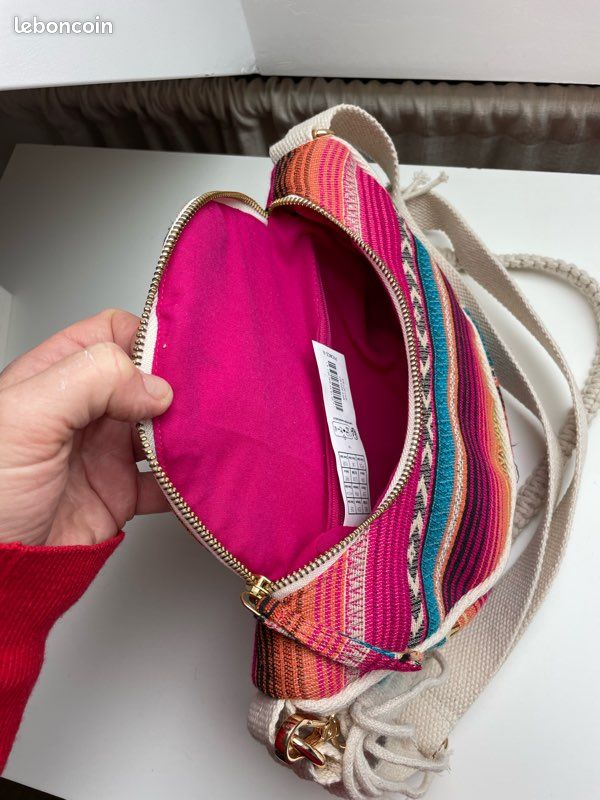 Textile banane des Andes (image 2)