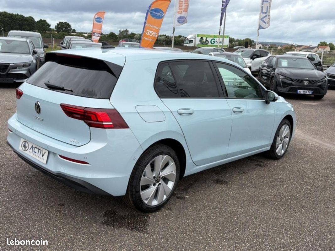 VOLKSWAGEN GOLF VIII 1.5 etsi evo2 116 life dsg7 (image 5)