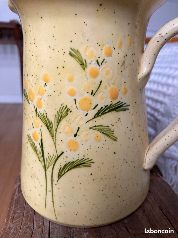 Pichet/ carafe vintage provençal (image 8)