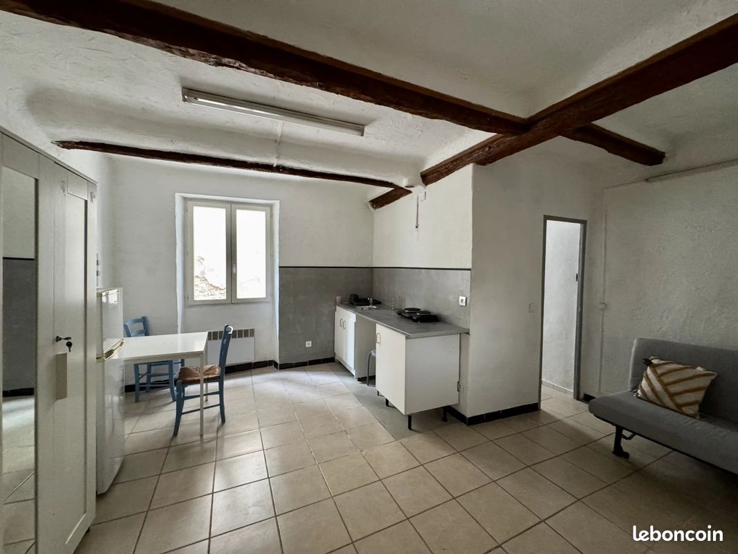 Appartement 1 pièce 22 m² · à Marseille · 22 m² · 633 €/mois