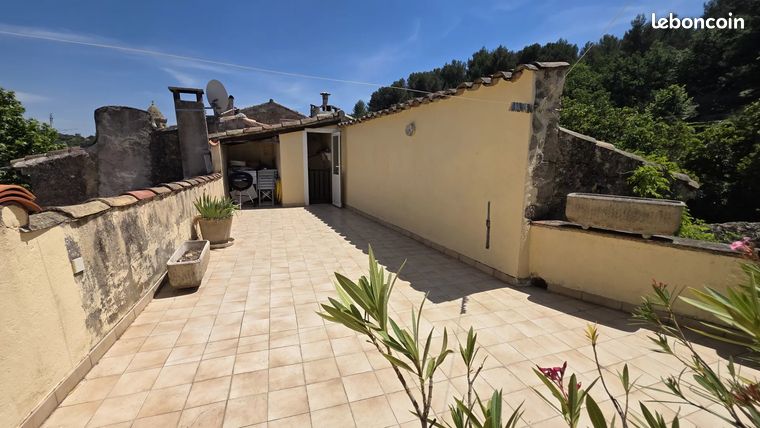 Maison de village 5 pièces 110 m²