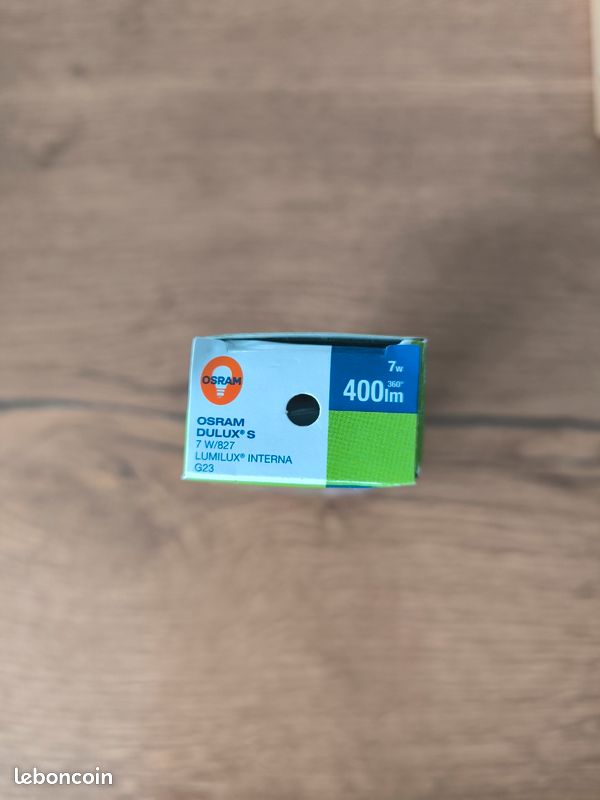 Ampoule osram g23 (image 5)