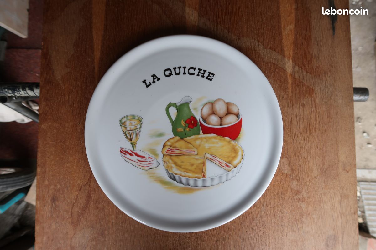 Service à quiche (image 2)