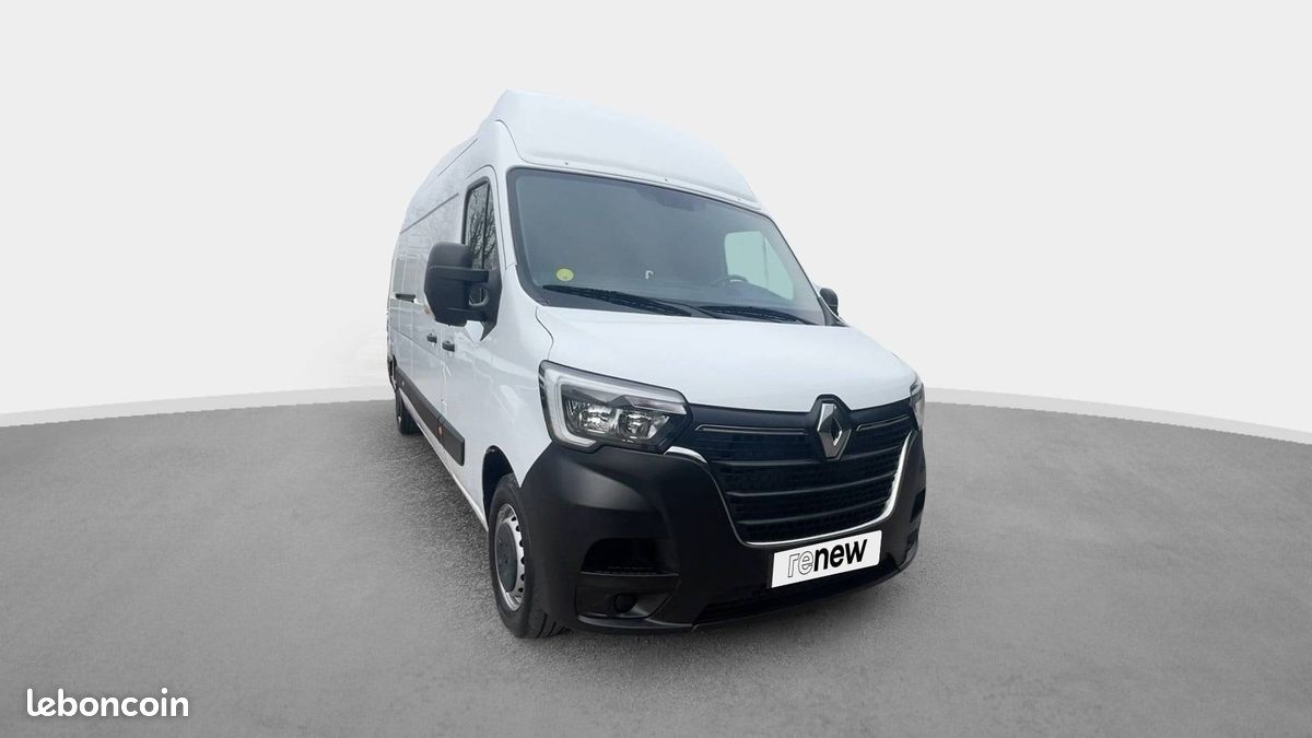 Renault master fgn trac f3500 l3h3 blue dci 135 (image 6)