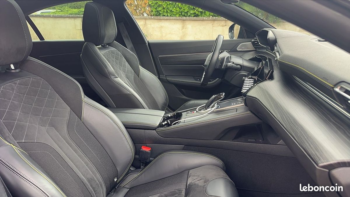 Peugeot 508 1.6 PSE 360 Hybride4 EAT8 Peugeot Sport Engineered (image 29)