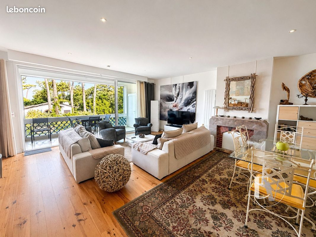 Appartement 3 pièces 94 m² · à La Teste-de-Buch · 94 m² · 899 000 €