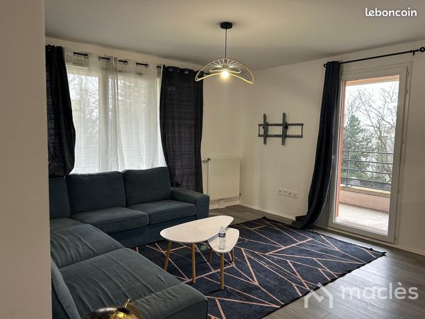 Appartement 3 pièces 62 m²