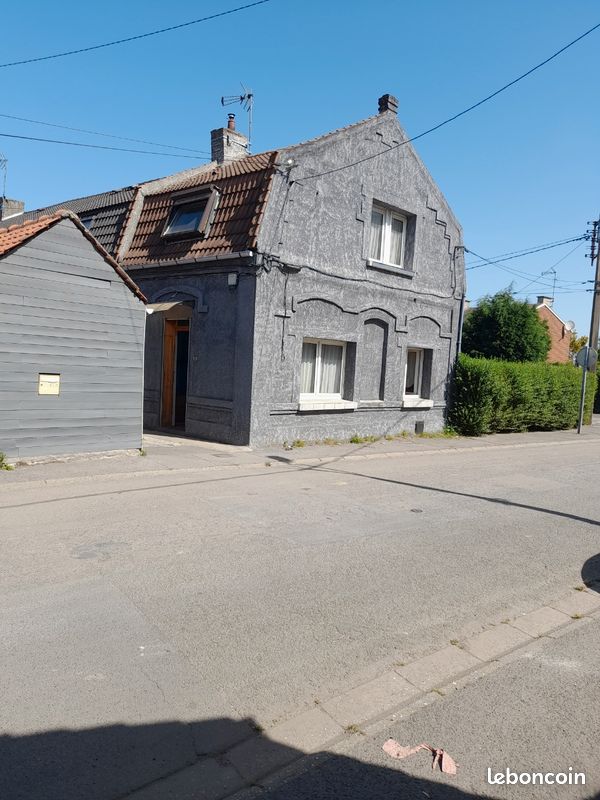 Maison 3 pièces 50 m² · à Waziers · 50 m² · 55 000 €