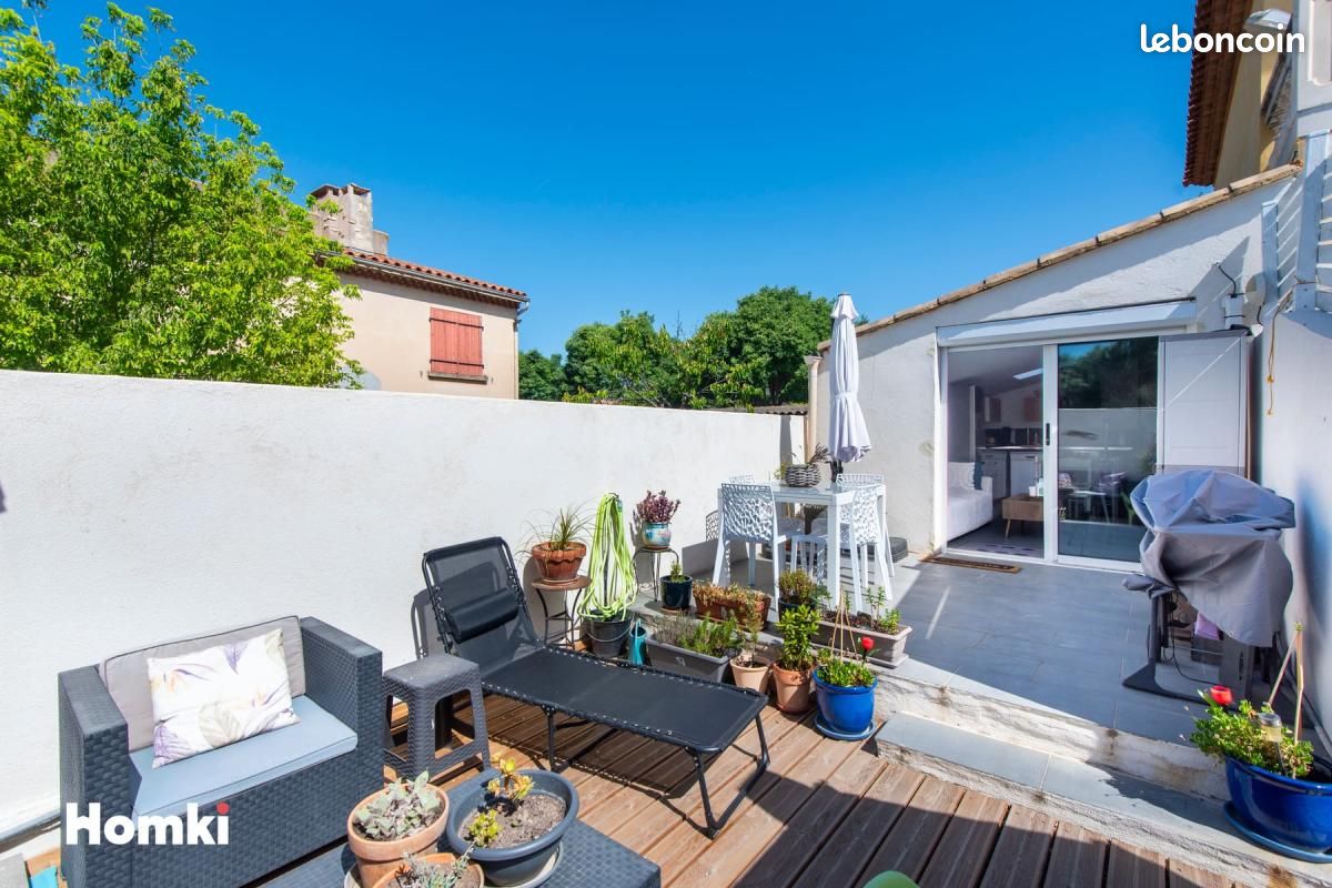 Maison 2 pièces 35 m² · à Marignane · 35 m² · 180 000 €