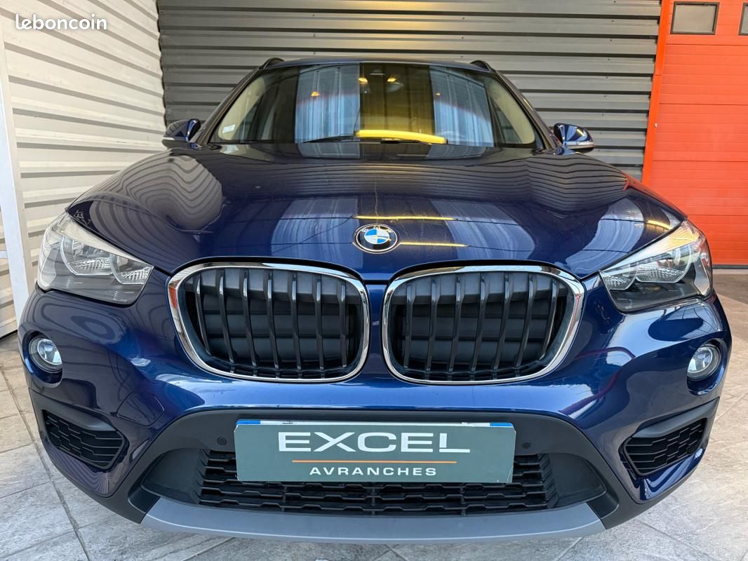 BMW X1 F48 sDrive 18i 140 ch Business Design + Toit Ouvrant (image 2)
