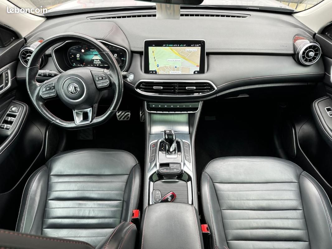 MG EHS 1.5T GDI PHEV Luxury (image 7)
