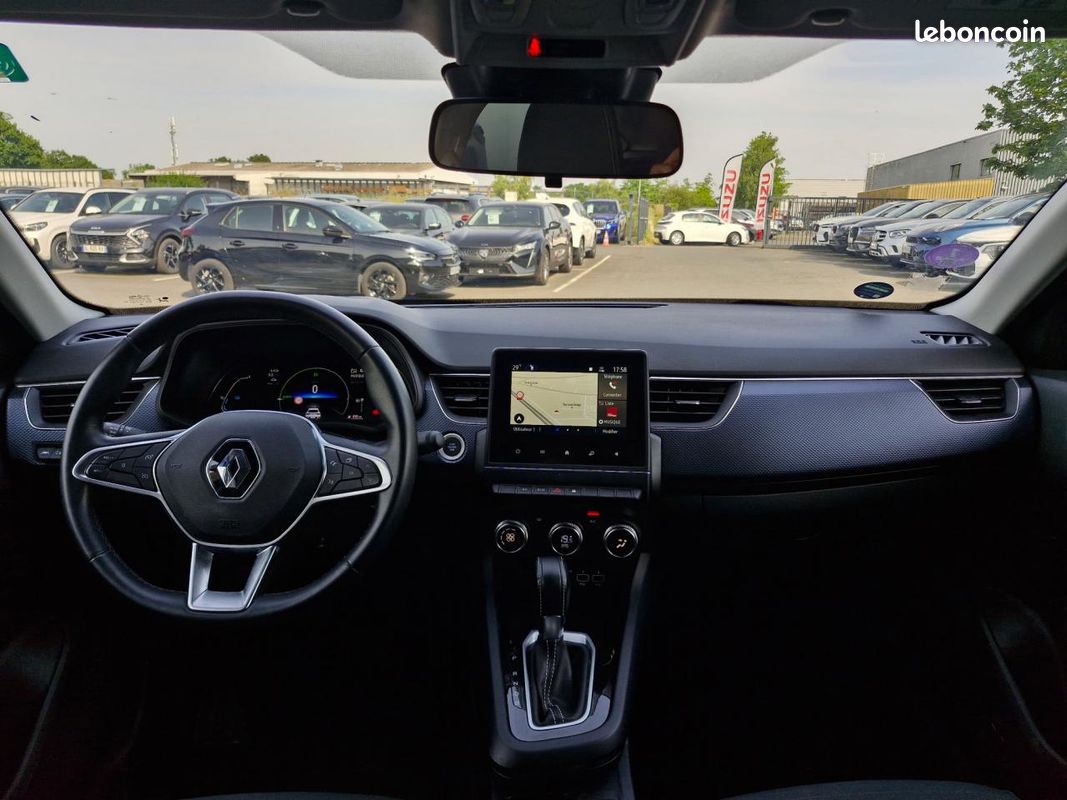 RENAULT ARKANA EVOLUTION 1.6 E-Tech Hybride 145ch BVA (image 6)