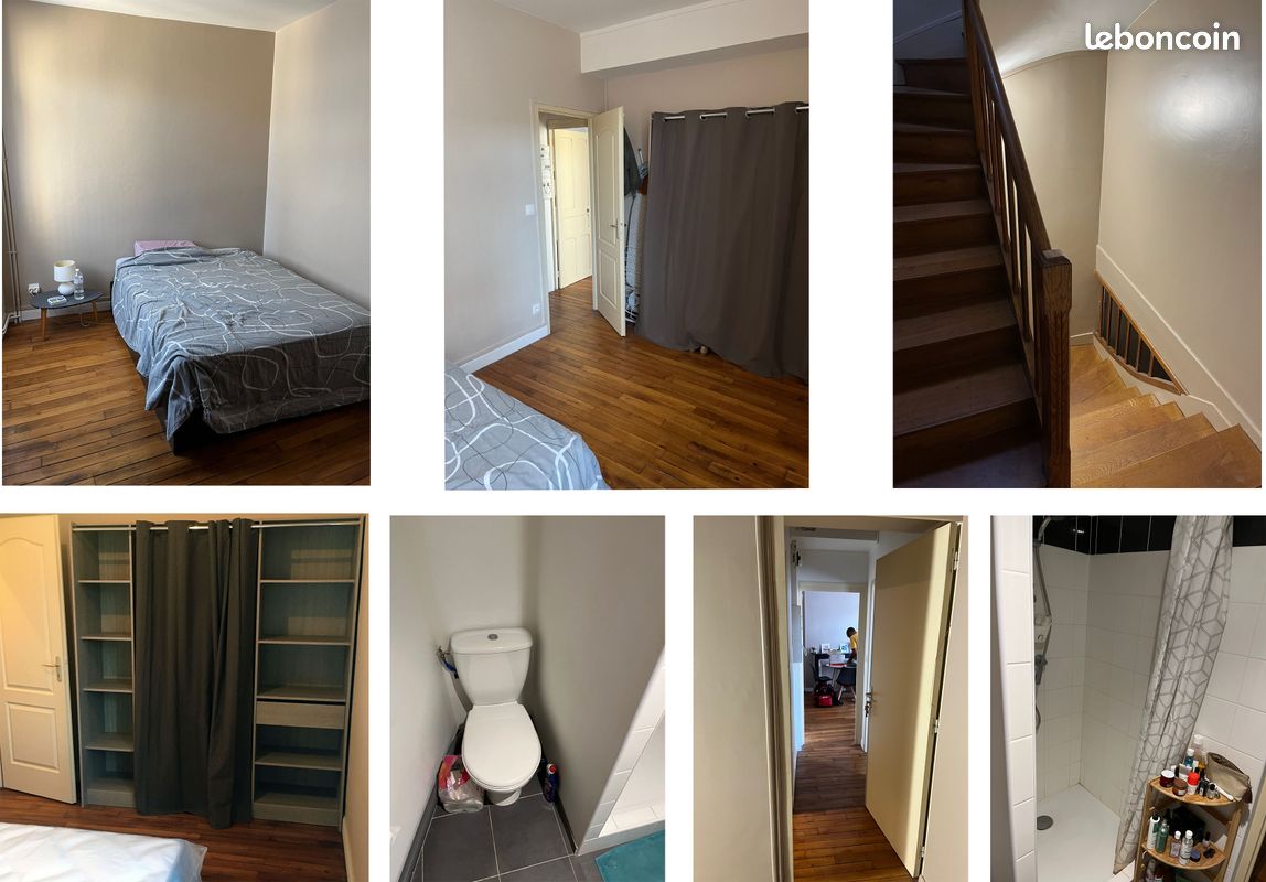 Appartement 2 pièces 35 m² · à Châteauroux · 35 m² · 630 €/mois