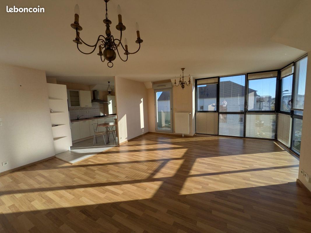 Appartement 3 pièces 70 m² · à Bruz · 70 m² · 227 700 €