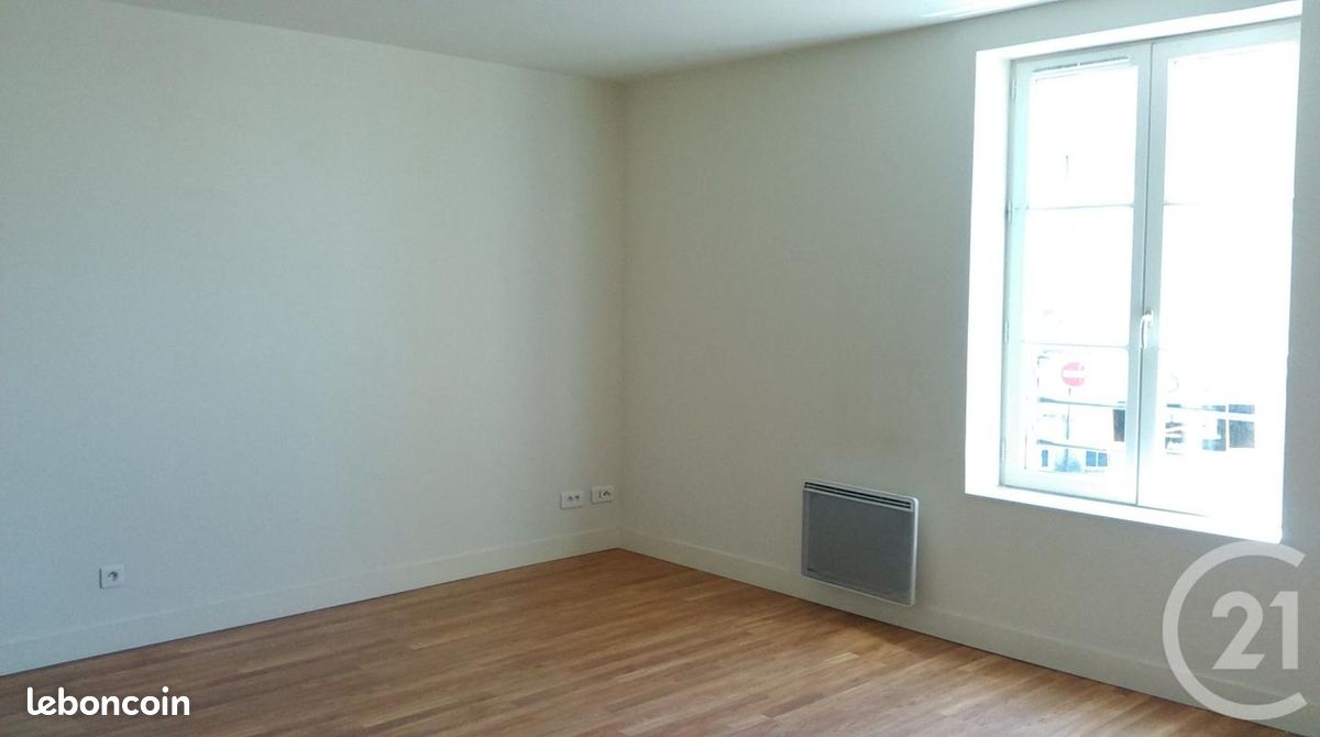Appartement 2 pièces 32 m² · à Fécamp · 32 m² · 665 €/mois