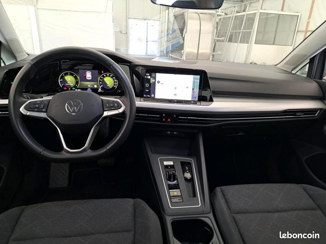 VOLKSWAGEN GOLF 8 2.0 TDI SCR - 116 - DSG 7 Life Business (image 5)